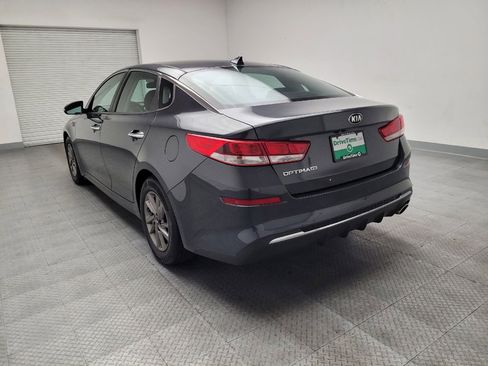 Used 2020 Kia Optima LX FWD image 5