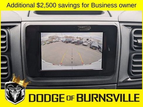 New 2026 RAM ProMaster 2500 w/ Convenience Group FWD image 12