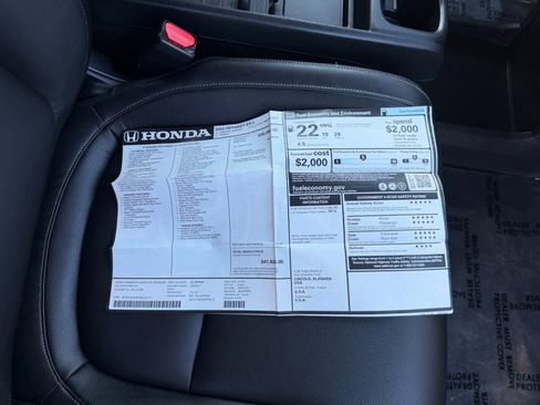 Used 2023 Honda Odyssey EX-L image 13