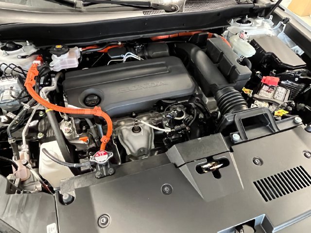 New 2027 Honda CR-V Sport-L image 12