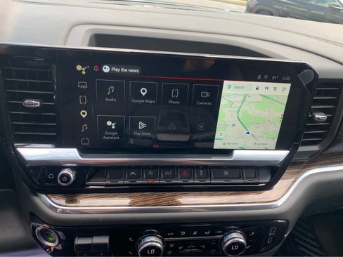 Certified 2025 GMC Sierra 1500 Elevation AWD/4WD image 17