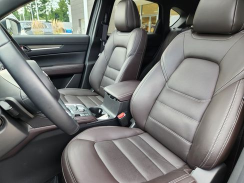 Certified 2025 MAZDA CX-5 Signature AWD/4WD image 7