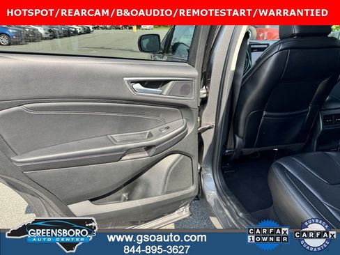 Used 2022 Ford Edge Titanium image 29