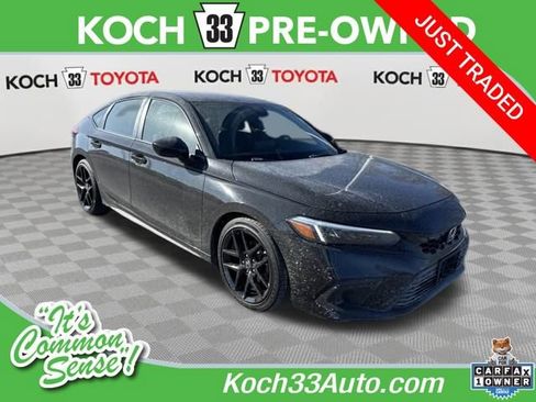 Used 2024 Honda Civic Sport image 1