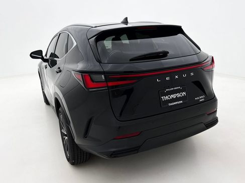 Certified 2024 Lexus NX 350 AWD image 8