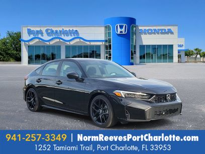 New 2026 Honda Civic Sport