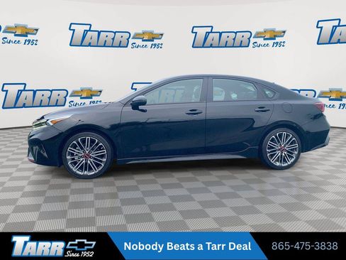 Used 2024 Kia Forte GT w/ GT2 Package FWD image 5