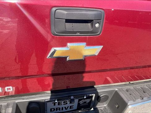Used 2015 Chevrolet Silverado 1500 LT w/ LT Fleet Plus Package AWD/4WD image 8