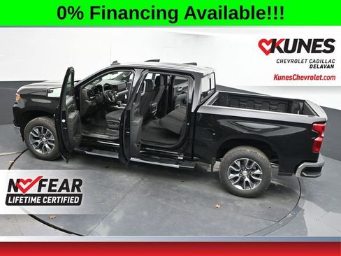 New 2026 Chevrolet Silverado 1500 LT AWD/4WD image 56