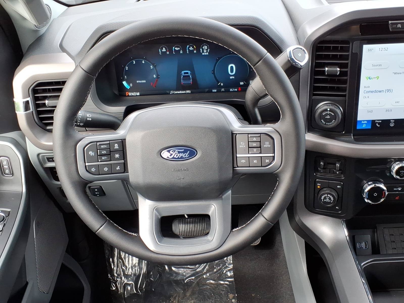 Used 2024 Ford F150 XLT w/ Equipment Group 303A High AWD/4WD image 10