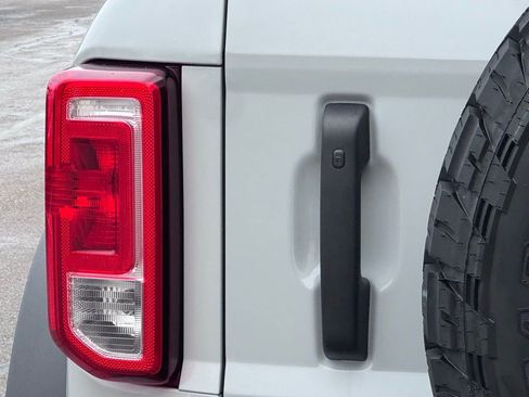 New 2026 Ford Bronco Big Bend AWD/4WD image 11