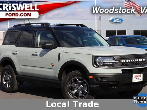 Used 2024 Ford Bronco Sport Badlands w/ Premium Package image 1