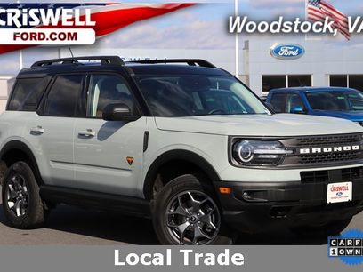 Used 2024 Ford Bronco Sport Badlands w/ Premium Package