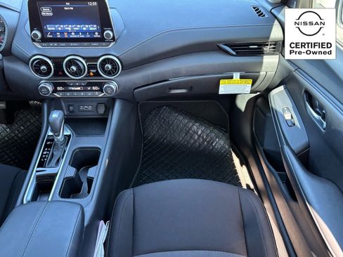Certified 2025 Nissan Sentra SV w/ All-Weather Package image 15