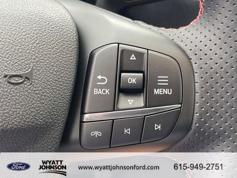 New 2026 Ford Escape ST-Line w/ Tech Pack #1 FWD image 31