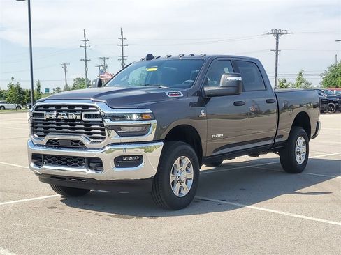New 2025 RAM 2500 Big Horn image 2