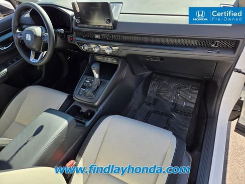 Certified 2024 Honda CR-V EX image 21