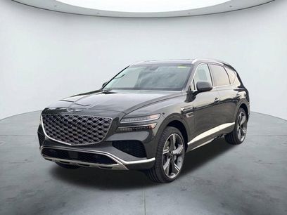 New 2025 Genesis GV80 3.5T Prestige