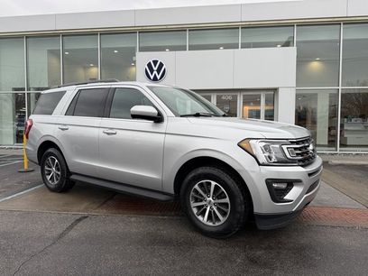 Used 2019 Ford Expedition XLT