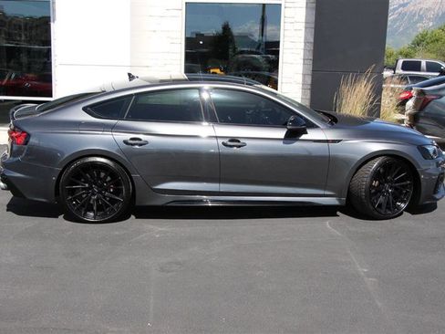 Used 2021 Audi RS 5 Sportback AWD/4WD image 8
