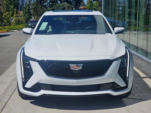 New 2026 Cadillac CT5 Sport w/ Technology Package AWD/4WD image 8