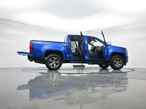 Used 2019 Chevrolet Colorado Z71 AWD/4WD image 54