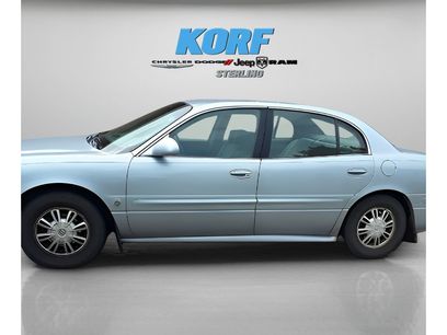 Used 2005 Buick Le Sabre Custom