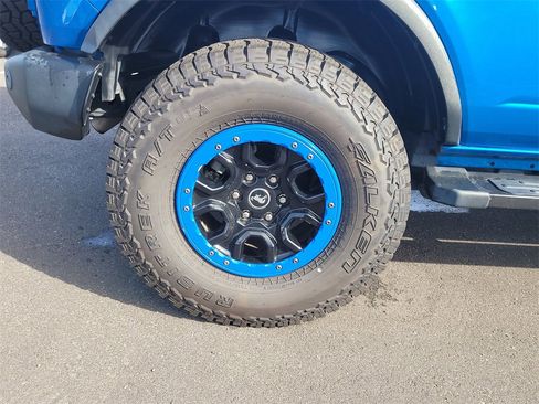 Certified 2022 Ford Bronco Big Bend w/ Sasquatch Package image 5