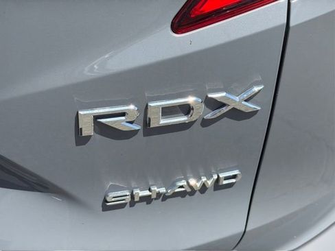 Used 2025 Acura RDX A-Spec AWD/4WD image 9