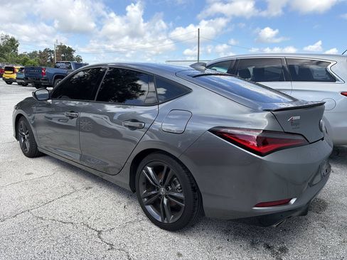 Used 2025 Acura Integra A-Spec FWD image 7