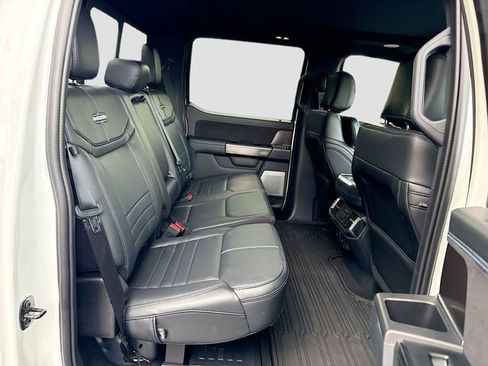 Certified 2024 Ford F150 Platinum w/ Equipment Group 702A High image 31