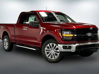 New 2026 Ford F150 XLT w/ XLT Chrome Appearance Package