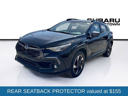 Certified 2025 Subaru Crosstrek 2.5i Limited w/ Crosstrek Mirror Package image 3