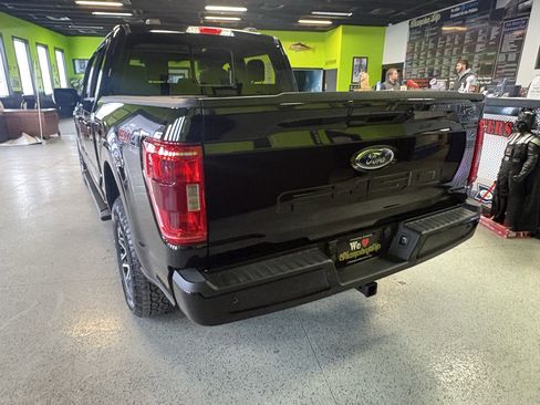 Used 2021 Ford F150 XLT w/ Equipment Group 302A High image 16