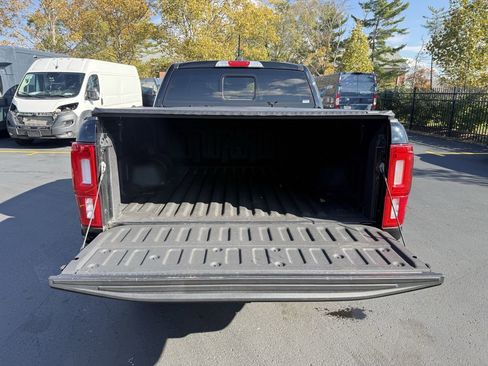 Used 2020 Ford Ranger Lariat w/ Equipment Group 501A Mid image 8