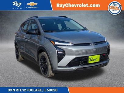 New 2027 Chevrolet Bolt RS