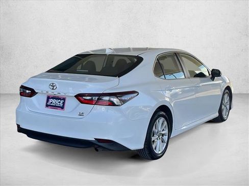 Used 2024 Toyota Camry LE w/ Cold Weather Package image 6