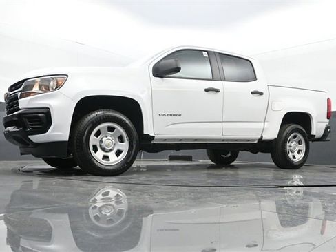 Used 2022 Chevrolet Colorado W/T image 28
