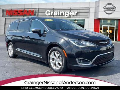 Used 2020 Chrysler Pacifica Limited