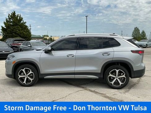 New 2026 Volkswagen Tiguan SE AWD/4WD image 6