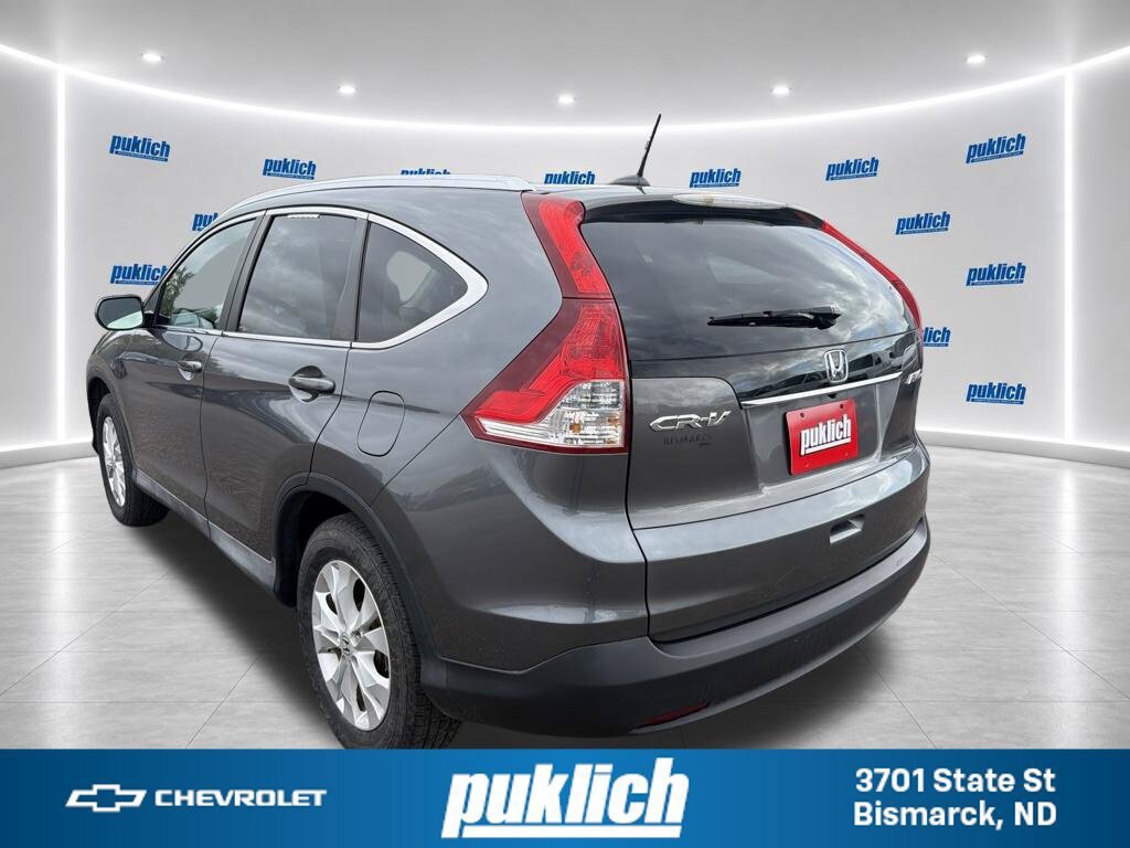Used 2014 Honda CR-V EX-L image 7