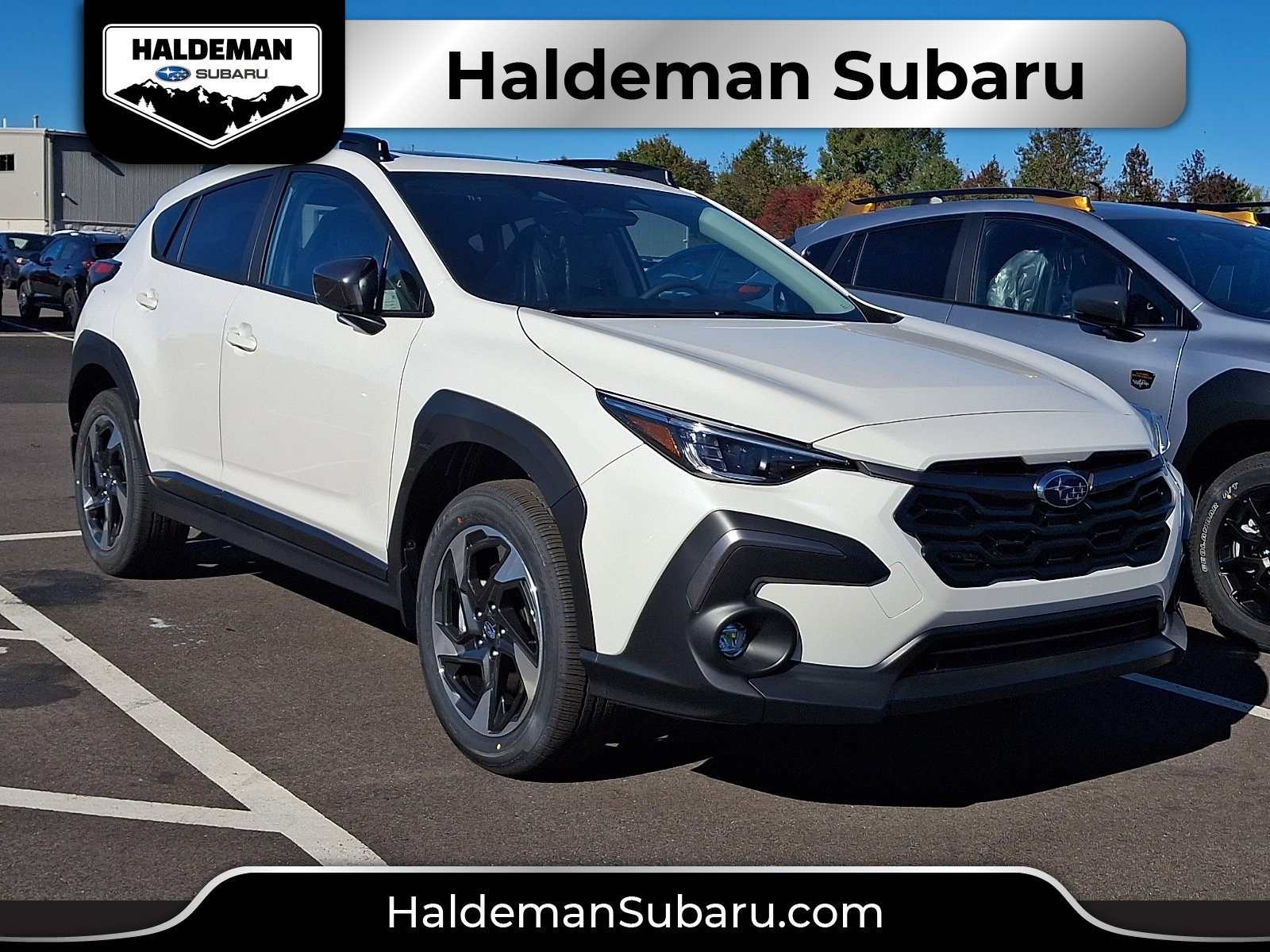 New 2027 Subaru Crosstrek 2.5i Limited AWD/4WD image 1