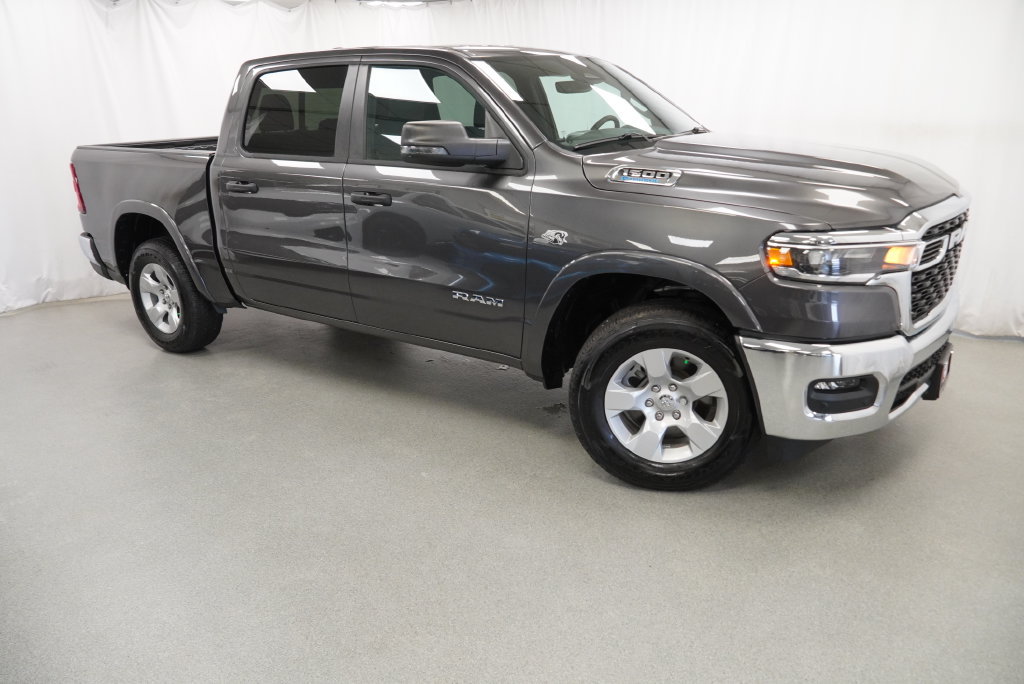 New 2026 RAM 1500 Big Horn AWD/4WD image 9