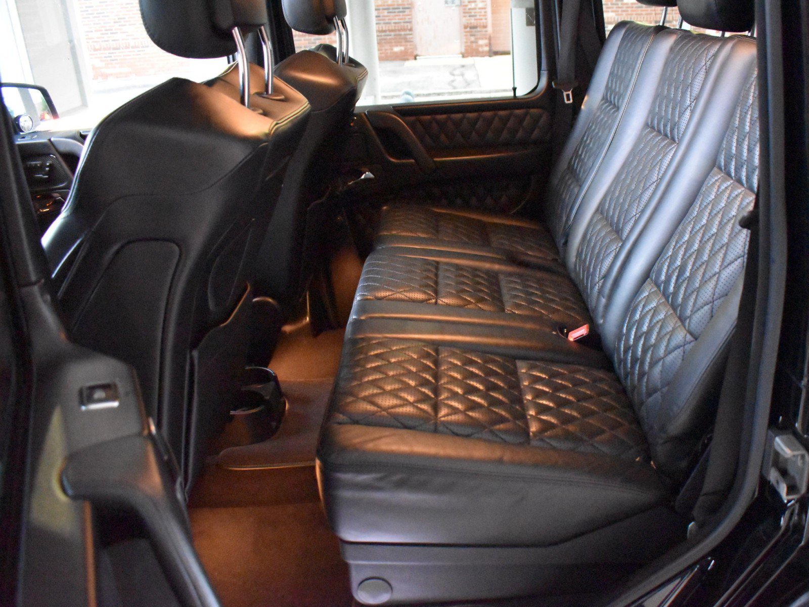Used 2017 Mercedes-Benz G 63 AMG 4MATIC image 35