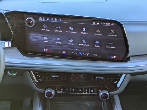 New 2026 Chevrolet Tahoe LS w/ Max Trailering Package image 5