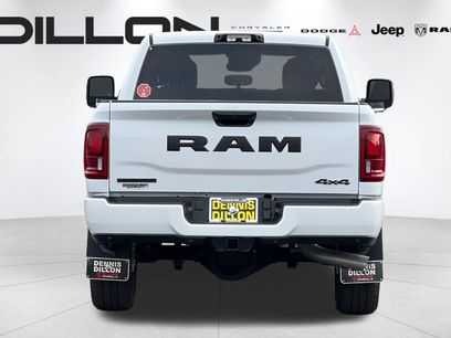 New 2026 RAM 3500 Big Horn