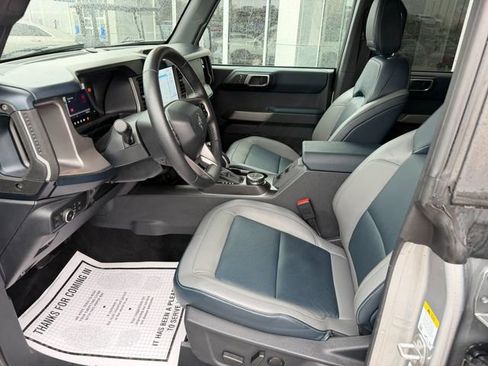 Used 2021 Ford Bronco Outer Banks image 11