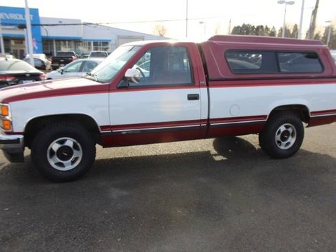Used 1990 Chevrolet Silverado 1500 2WD Regular Cab image 4