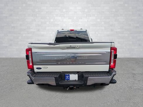 Used 2026 Ford F450 King Ranch w/ Chrome Package AWD/4WD image 6