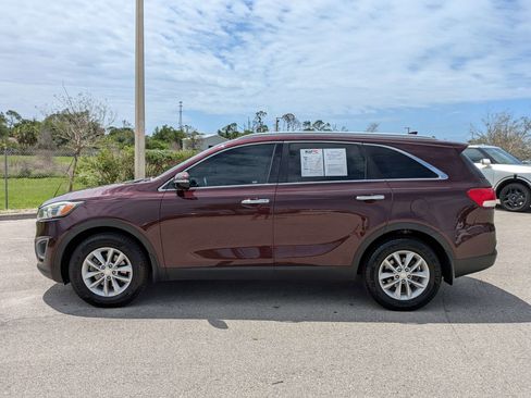 Used 2017 Kia Sorento FWD w/ LX Convenience Package image 8
